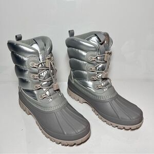 Cougar Cardiff Waterproof Insulated Winter Boots